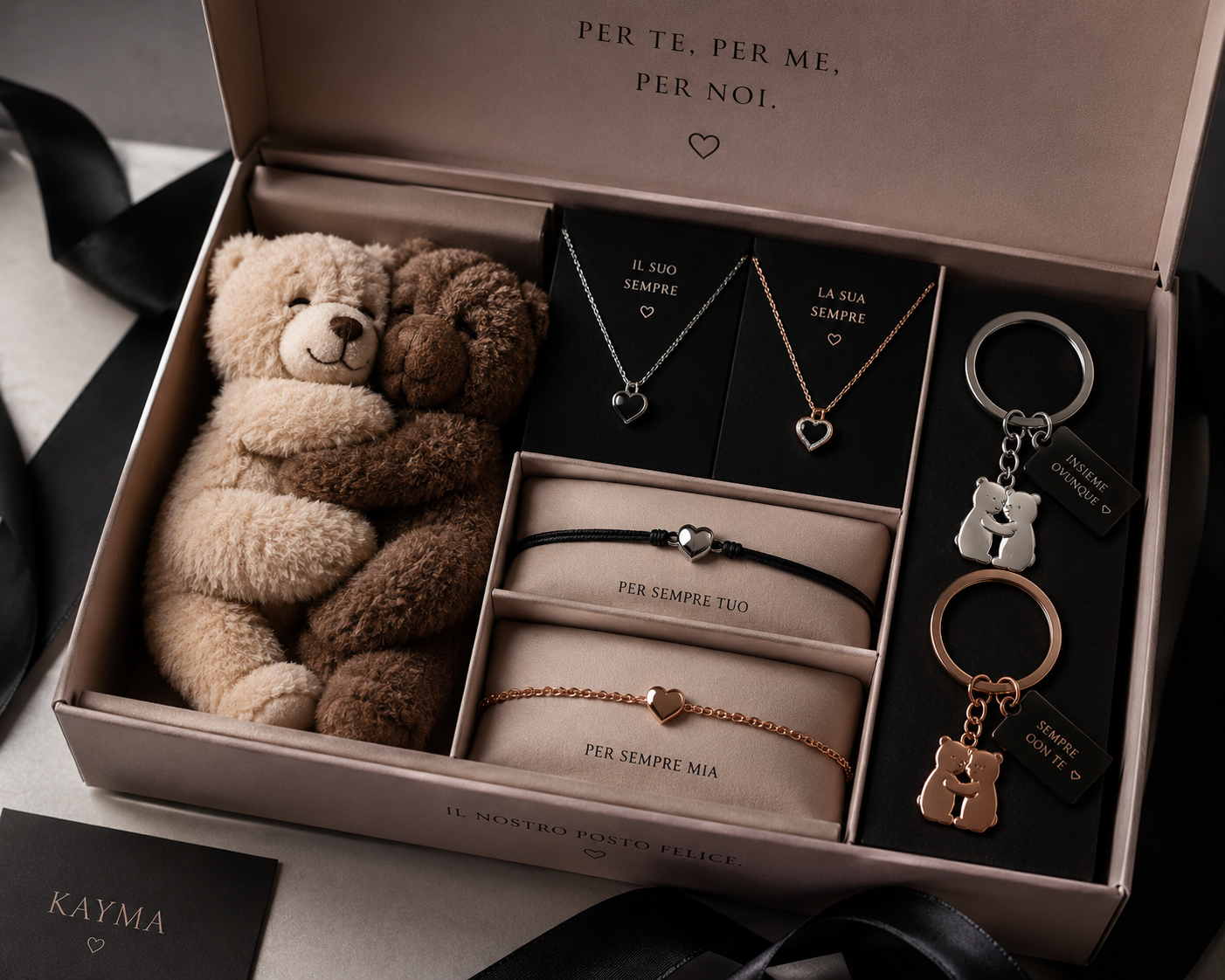 Le Nostre Box